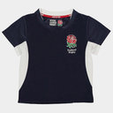 England Poly T Shirt Infant Boys