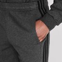 Mens Essentials 3 Stripes Pants