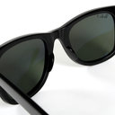 Ray-Ban 2140 Wayfarer Polarized Sunglasses