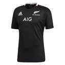 New Zealand All Blacks Home Rugby Shirt 2018 2019