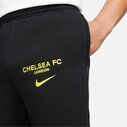 Chelsea FC Fleece Jogging Pants Mens