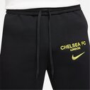 Chelsea FC Fleece Jogging Pants Mens