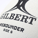 Rebounder Match Weight Training Rugby Ball