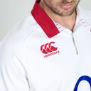 England Home Classic Rugby Shirt 2019 2020