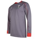 Armour Wales Rugby Union Training Jacket Mens