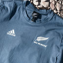 New Zealand All Blacks Mens Cotton T Shirt