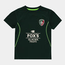 Leicester Tigers T Shirt Juniors