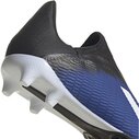 X 19.3 Laceless Junior FG Football Boots