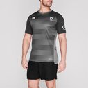 Ireland Rugby Graphic Training Top Mens