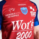 FC Grenoble 2019/20 Alternate Replica Shirt