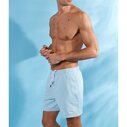 Blakeshall Mid Length Plain Swim Shorts