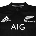 New Zealand All Blacks 2017/18 Home S/S Shirt