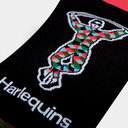 Harlequins Tritone Supporters Scarf