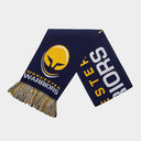 Worcester Warriors Tritone Supporters Rugby Scarf