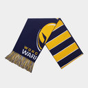 Worcester Warriors Tritone Supporters Rugby Scarf