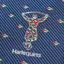 Harlequins Tie