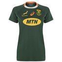 South Africa Springboks 19/20 Home Shirt Womens