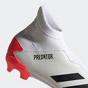 Predator 20.3 Laceless Childrens FG Football Boots