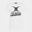 Barbarians T Shirt Mens