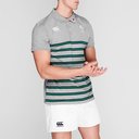 Ireland Cotton Polo Shirt Mens