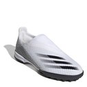 X Ghosted .3 Laceless Junior Astro Turf Trainers