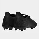 X .3 Junior FG Football Boots