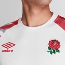 England 7s Home Shirt 2020 2021