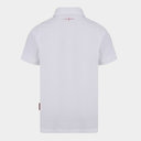 England Home Classic Short Sleeve Shirt 2020 2021 Junior