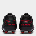 Tiempo Legend Academy Junior FG Football Boots