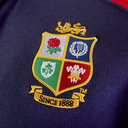 British and Irish Lions Long Sleeve Rugby Shirt Mens