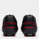 Tiempo Legend Club Childrens FG Football Boots