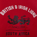 British and Irish Lions Crew Sweatshirt Ladies