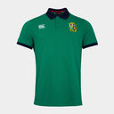 British and Irish Lions Nations Polo Shirt Mens