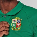 British and Irish Lions Pique Polo Shirt Mens