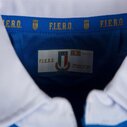 Italy 2017/18 Home L/S Cotton Replica Rugby Shirt
