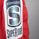 Crusaders 2019 Home Super S/S Shirt