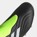 Copa Sense .3 Laceless Junior FG Football Boots