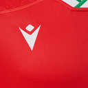 Wales Home Rugby Shirt 2020 2021