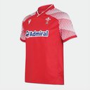 Wales Pathway 7s Home Shirt 2020 2021