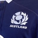 Scotland Home Rugby Shirt 2020 2021