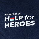 Help 4 Heroes Scotland T Shirt Mens