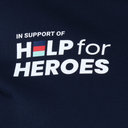 Help 4 Heroes Scotland Polo Shirt Mens