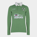 Help 4 Heroes Ireland Long Sleeve Jersey Mens