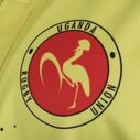 Uganda 7s 2017/18 Home S/S Replica Rugby Shirt