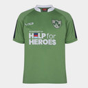 Help 4 Heroes Ireland Short Sleeve Jersey Mens