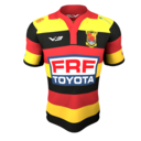 Carmarthen Quins RFC Adult Replica Rugby Jersey