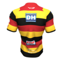 Carmarthen Quins RFC Adult Replica Rugby Jersey