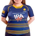 Worcester Warriors 2018/19 Ladies Home Replica Rugby Shirt