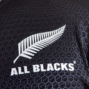 New Zealand All Blacks 2019/20 Home S/S Test Shirt