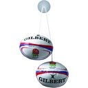 International Window Dangle Rugby Balls
